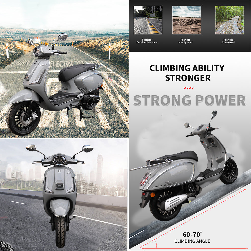 Achilles R 125CC motorcycle scooter moped fuel motorcycle