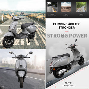 Achilles R 125CC motorcycle scooter moped fuel motorcycle