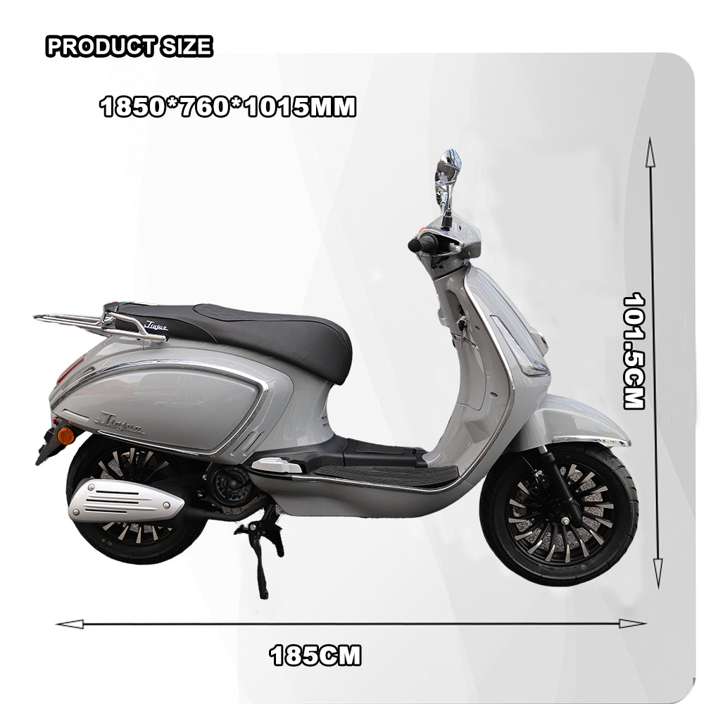 Achilles R 125CC motorcycle scooter moped fuel motorcycle