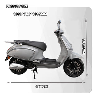 Achilles R 125CC motorcycle scooter moped fuel motorcycle
